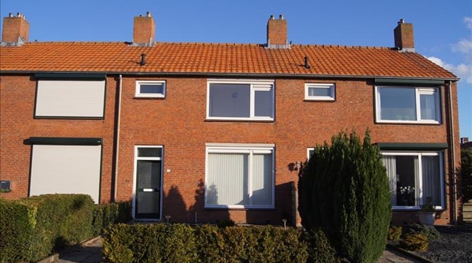 Visartstraat, Sluiskil